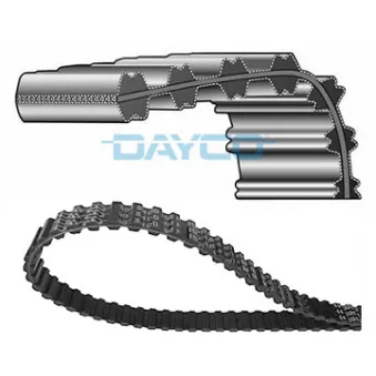 Courroie crantée DAYCO 94715