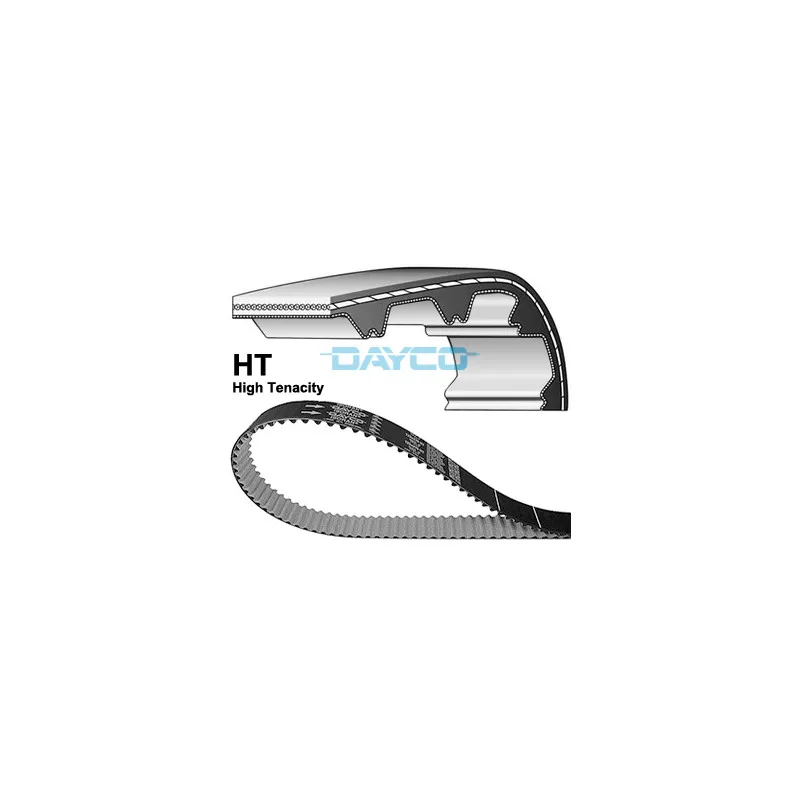 Courroie crantée DAYCO 94970