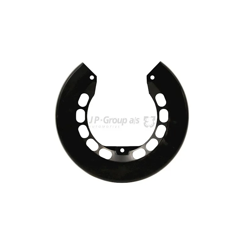 Déflecteur, disque de frein arrière JP GROUP 1664300200