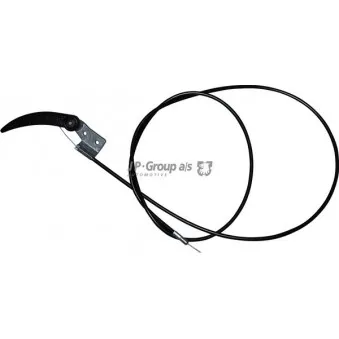 Tirette de capot moteur JP GROUP