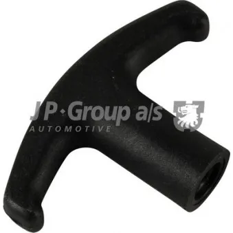 Poignée, déverrouillage du capot JP GROUP