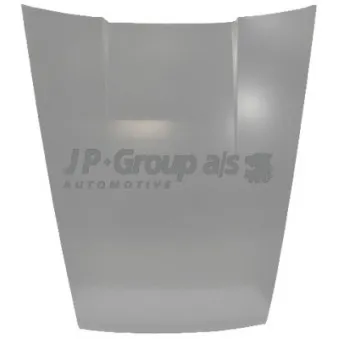 Capot-moteur JP GROUP 1680100500