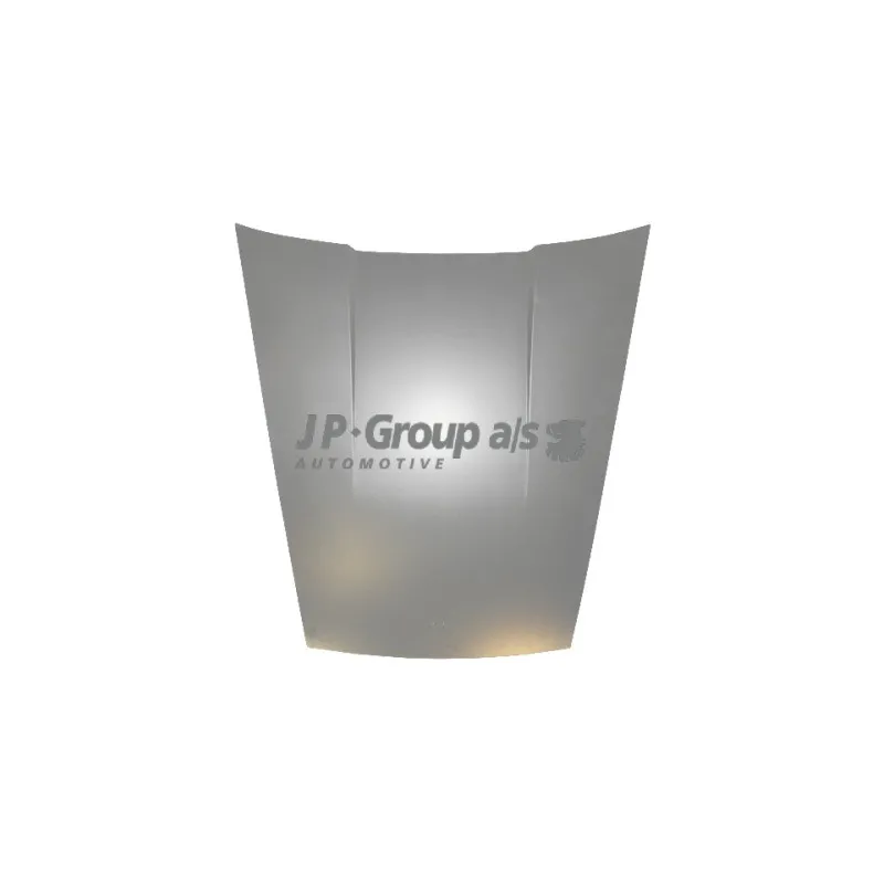 Capot-moteur JP GROUP 1680100700