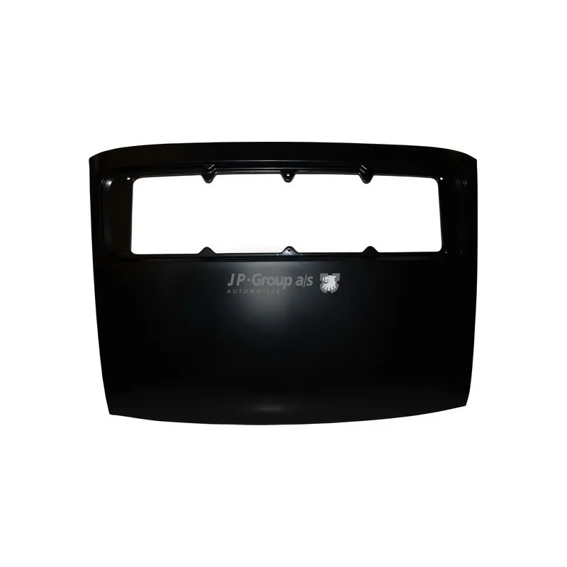 Couvercle de coffre à bagages/de compartiment de chargement JP GROUP 1680200300