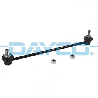 Entretoise/tige, stabilisateur avant gauche DAYCO DSS1588