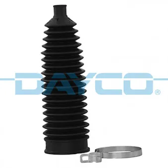 Jeu de joints-soufflets, direction DAYCO DSS2343