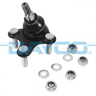 Rotule de suspension avant gauche DAYCO DSS2554