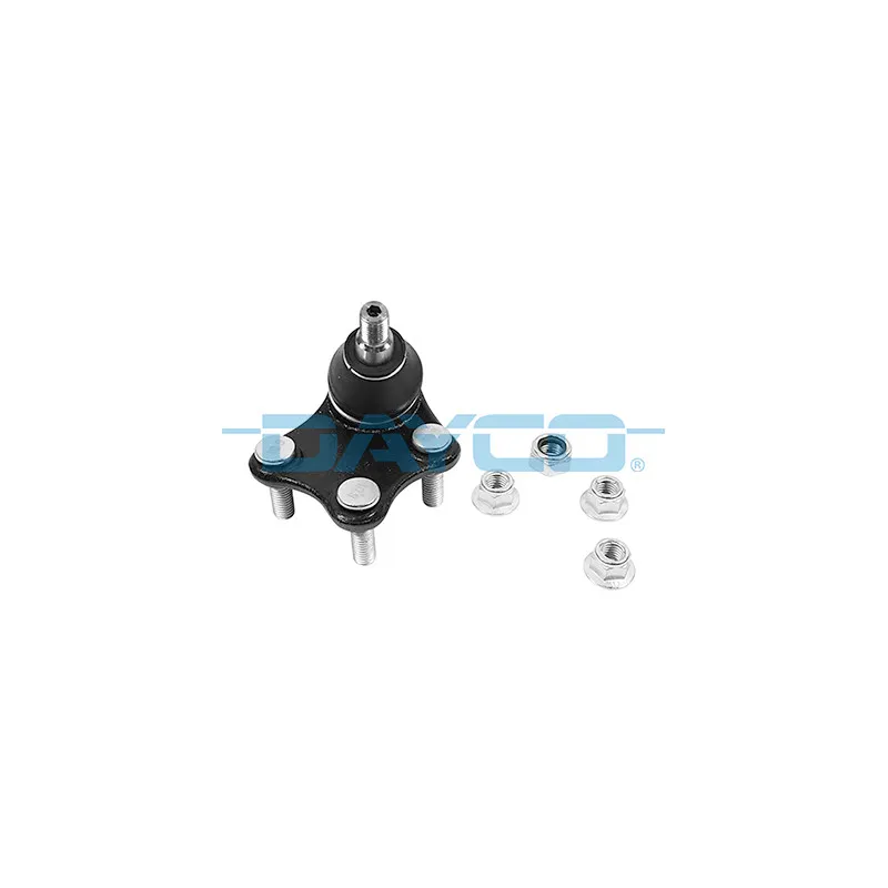 Rotule de suspension avant gauche DAYCO DSS2558