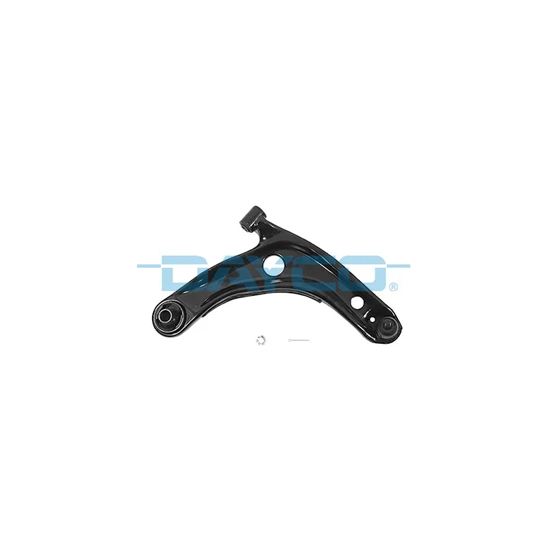 Bras de liaison, suspension de roue avant droit DAYCO DSS2621