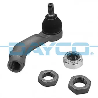 Rotule de barre de connexion avant gauche DAYCO DSS2986