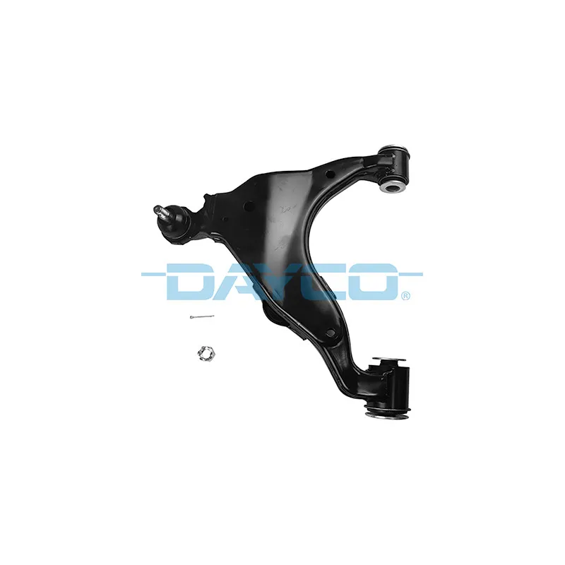Bras de liaison, suspension de roue avant droit DAYCO DSS3521
