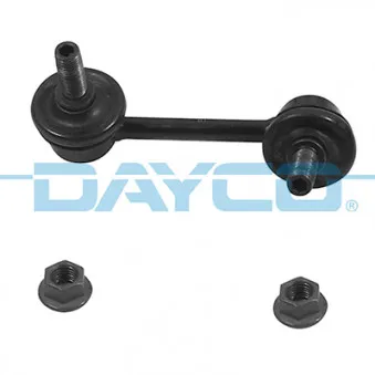 Entretoise/tige, stabilisateur arrière gauche DAYCO DSS3579