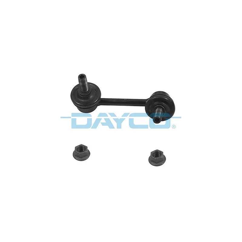 Entretoise/tige, stabilisateur arrière gauche DAYCO DSS3579