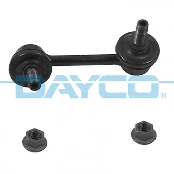 Entretoise/tige, stabilisateur arrière droit DAYCO DSS3580