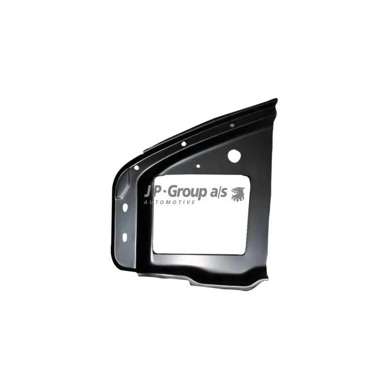 Doublure d'aile avant droit JP GROUP 1682350780