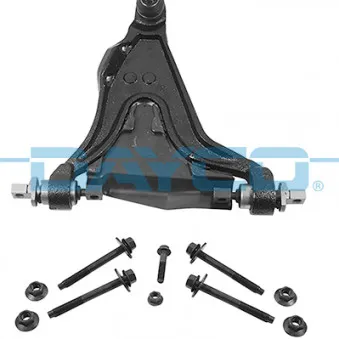 Bras de liaison, suspension de roue avant droit DAYCO DSS3785
