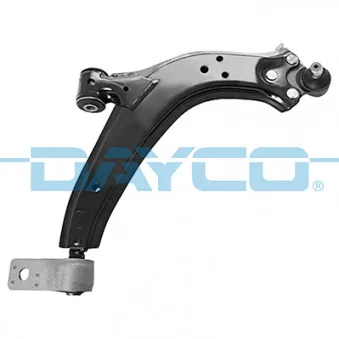 Bras de liaison, suspension de roue avant droit DAYCO DSS4034