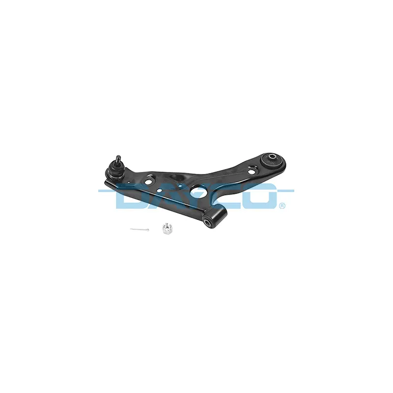 Bras de liaison, suspension de roue avant droit DAYCO DSS4050