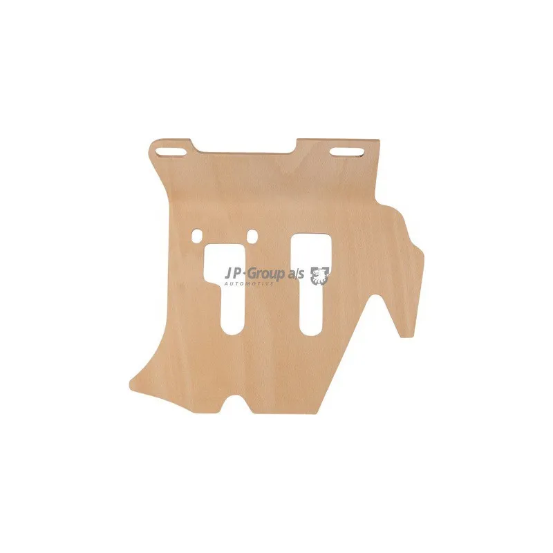 Plancher de carrosserie JP GROUP 1683101200