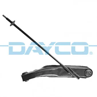 Bras de liaison, suspension de roue avant droit DAYCO DSS4061