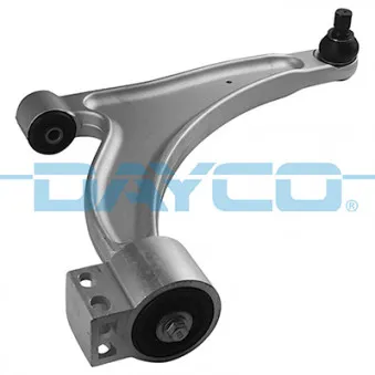 Bras de liaison, suspension de roue avant droit DAYCO DSS4180