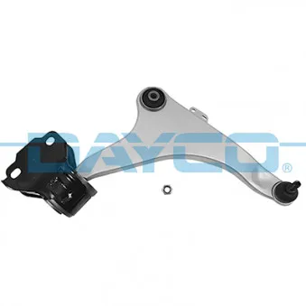 Bras de liaison, suspension de roue avant droit DAYCO DSS4186
