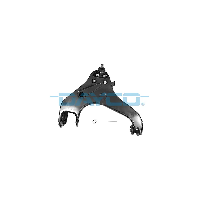 Bras de liaison, suspension de roue avant droit DAYCO DSS4207