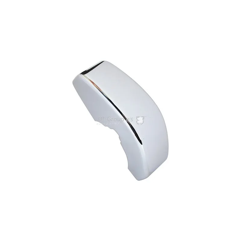 Pare-chocs avant gauche JP GROUP 1684100276