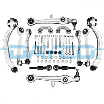 Kit de réparation, bras triangulaire DAYCO KDSS100