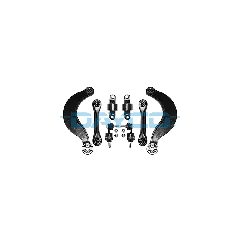 Kit de réparation, bras triangulaire DAYCO KDSS102