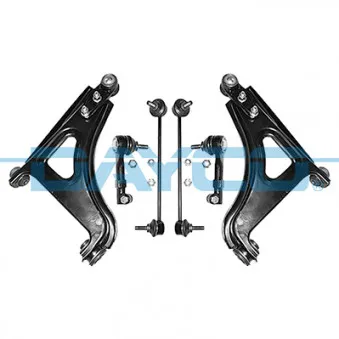 Kit de réparation, bras triangulaire DAYCO KDSS103