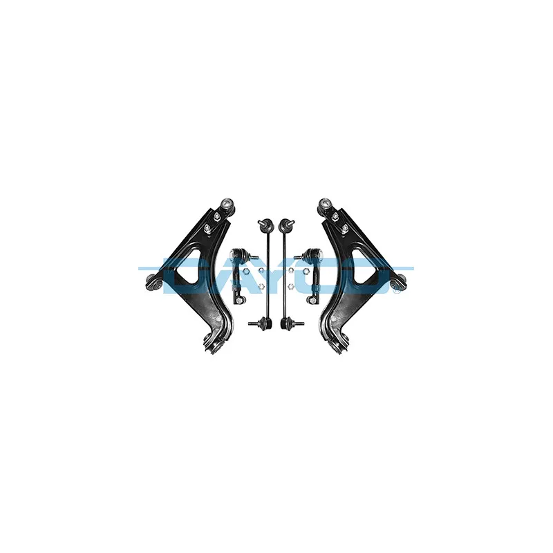 Kit de réparation, bras triangulaire DAYCO KDSS103