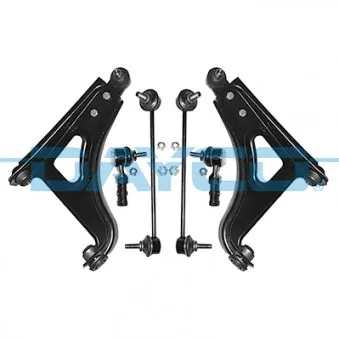 Kit de réparation, bras triangulaire DAYCO KDSS104