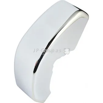 Pare-chocs avant droit JP GROUP