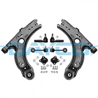 Kit de réparation, bras triangulaire DAYCO KDSS106
