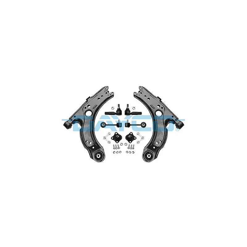 Kit de réparation, bras triangulaire DAYCO KDSS106