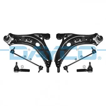 Kit de réparation, bras triangulaire DAYCO KDSS107