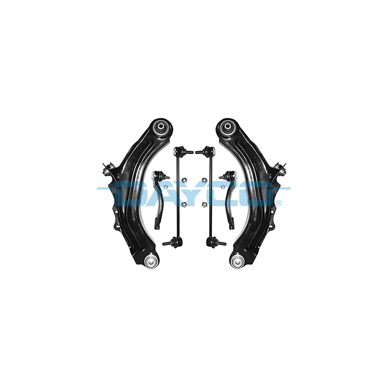 Kit de réparation, bras triangulaire DAYCO KDSS108
