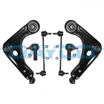 Kit de réparation, bras triangulaire DAYCO KDSS109