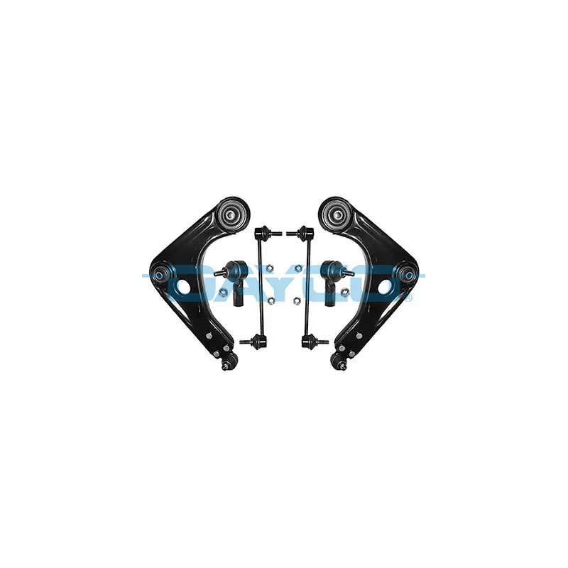 Kit de réparation, bras triangulaire DAYCO KDSS109