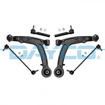 Kit de réparation, bras triangulaire DAYCO KDSS110