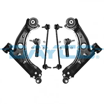 Kit de réparation, bras triangulaire DAYCO KDSS111