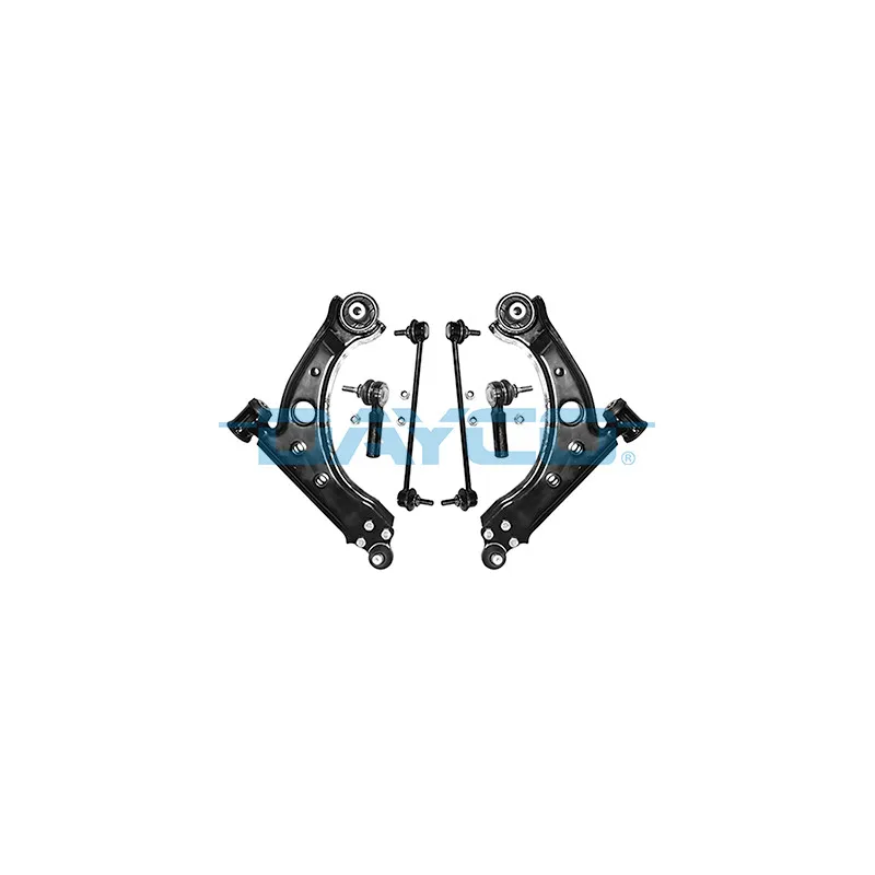 Kit de réparation, bras triangulaire DAYCO KDSS111