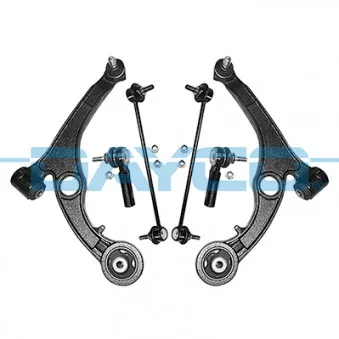 Kit de réparation, bras triangulaire DAYCO KDSS112