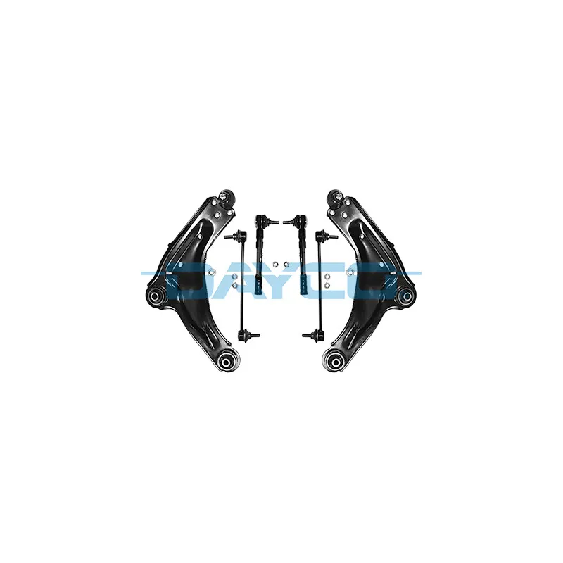 Kit de réparation, bras triangulaire DAYCO KDSS113