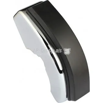 Pare-chocs avant gauche JP GROUP