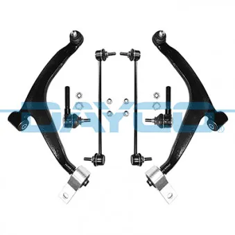 Kit de réparation, bras triangulaire DAYCO KDSS121