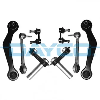 Kit de réparation, bras triangulaire DAYCO KDSS122