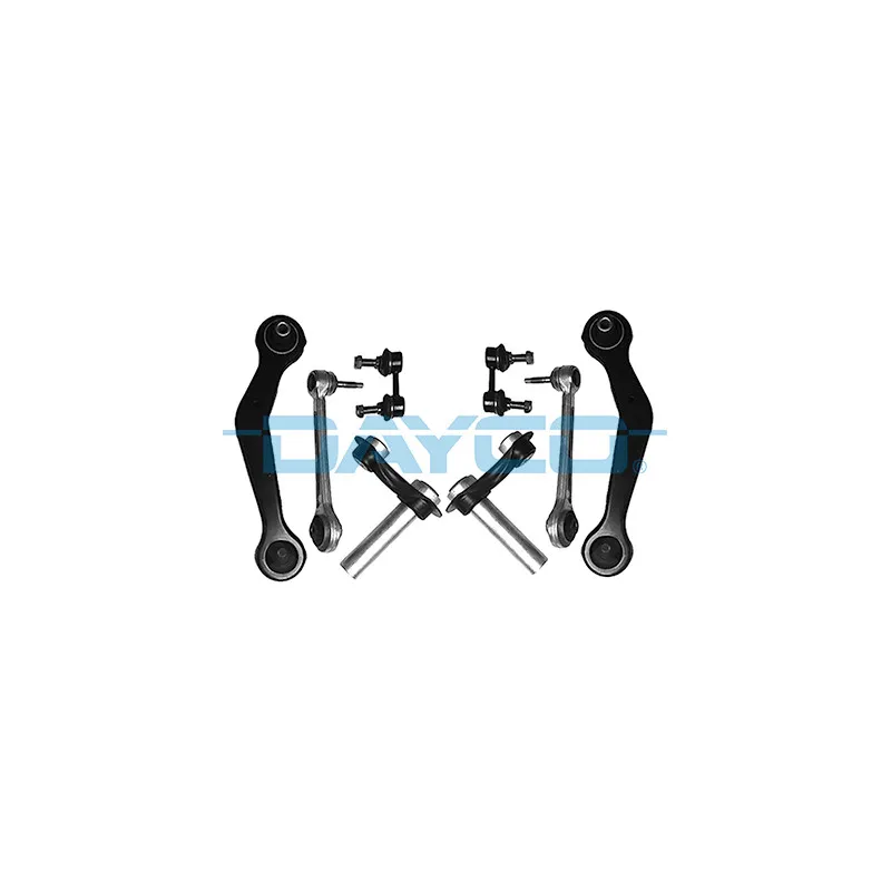 Kit de réparation, bras triangulaire DAYCO KDSS122