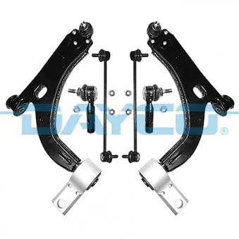 Kit de réparation, bras triangulaire DAYCO KDSS123